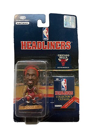 BONECO NBA "DENNIS RODMAN"