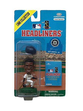 BONECO MLB "GRIFFEY JR."