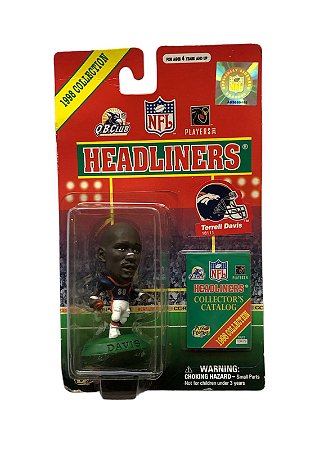 BONECO NFL "DAVIS"