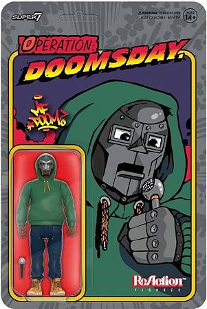 BONECO "MF DOOM"