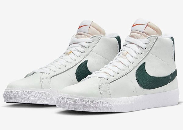 TÊNIS NIKE SB BLAZER MID ISO