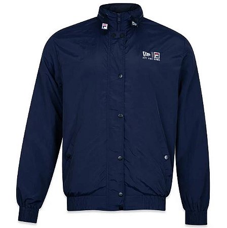 JAQUETA NEW ERA x FILA