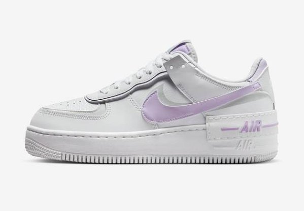 WMNS TÊNIS NIKE AIR FORCE 1 SHADOW
