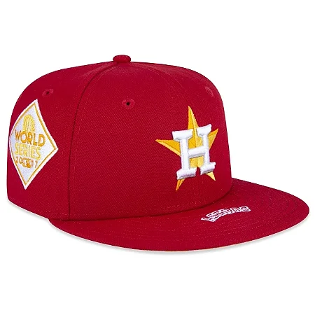 BONÉ NEW ERA 59FIFTY "ASTROS- VACATION MEMORIES"