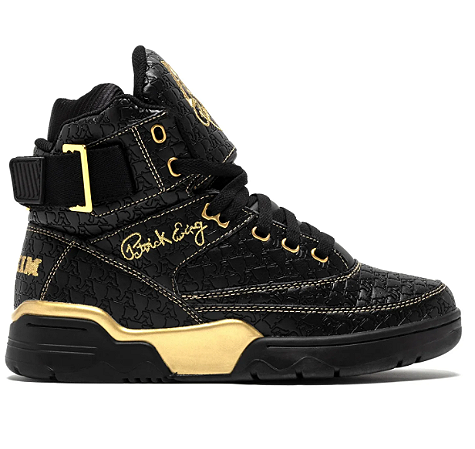 TÊNIS EWING 33 HI x RAKIM "HIP-HOP 50 ANOS"