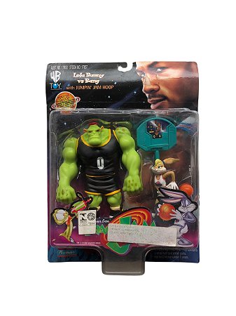 BONECO SPACE JAM "LOLA BUNNY vs. BANG"