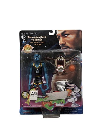 BONECO SPACE JAM "TASMANIAN DEVIL vs. BLANKO"