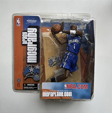 BONECO McFARLANE "TRACY McGRADY - 1 MAGIC"