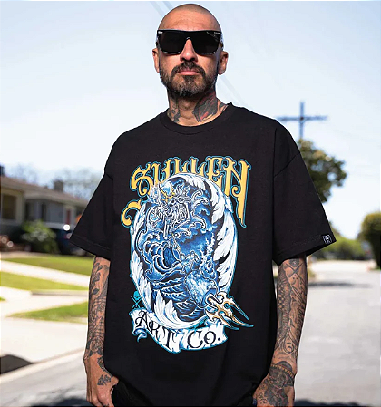 CAMISETA SULLEN "POSEIDON"