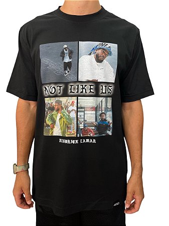 CAMISETA DOPEBOYZ "KENDRICK LAMAR - GRAMMY"