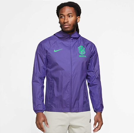 JAQUETA NIKE "BRASIL"