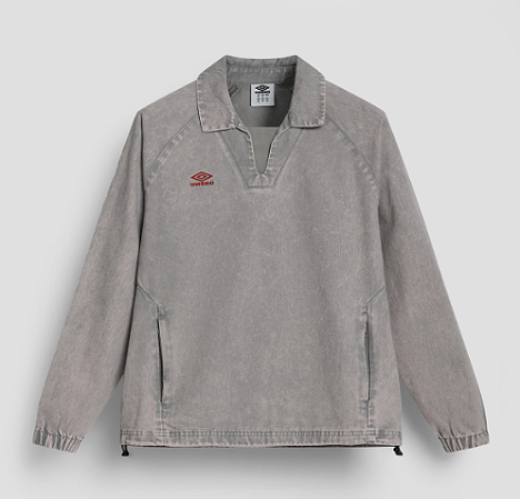 BLUSA UMBRO WASHED DRILL TOP