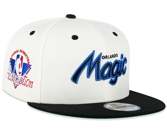BONÉ NEW ERA 9FIFTY "MAGIC - NBA"