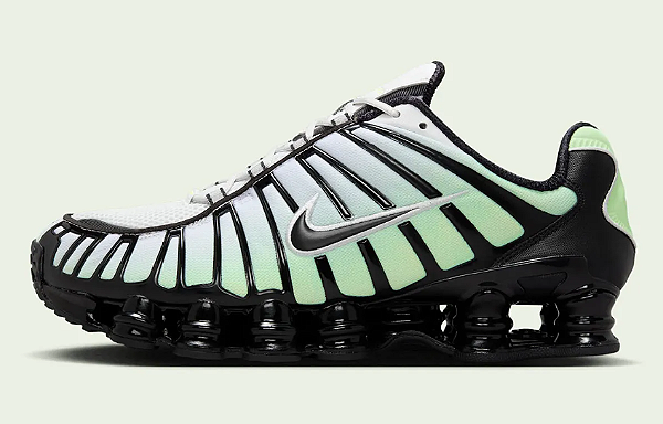 TÊNIS NIKE SHOX TL