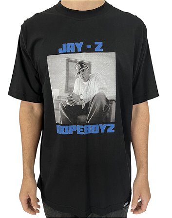 CAMISETA DOPEBOYZ "JAY Z - NEW YORK"