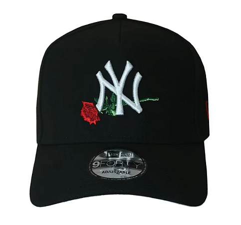 BONÉ NEW ERA 9FORTY "YANKEES- DIA DOS NAMORADOS"