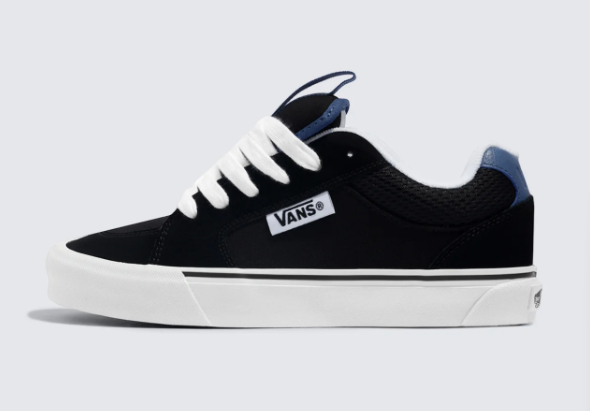 TÊNIS VANS CHUKKA PUSH