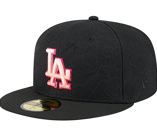 BONÉ NEW ERA 59FIFTY "LOS ANGELES - DODGERS - KOI"