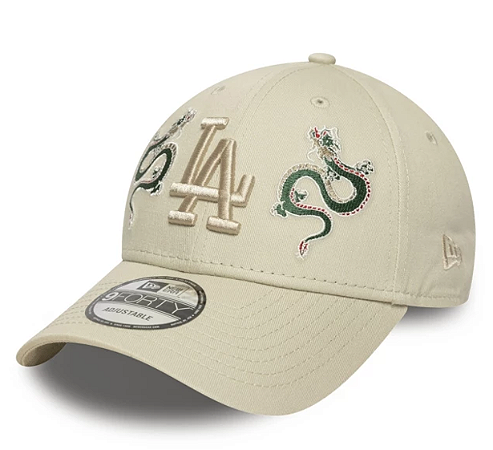 BONÉ NEW ERA 9FORTY "LOS ANGELES - DODGERS DRAGON"