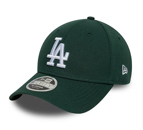 BONÉ NEW ERA 9FORTY M-CROWN "LOS ANGELES - DODGERS"