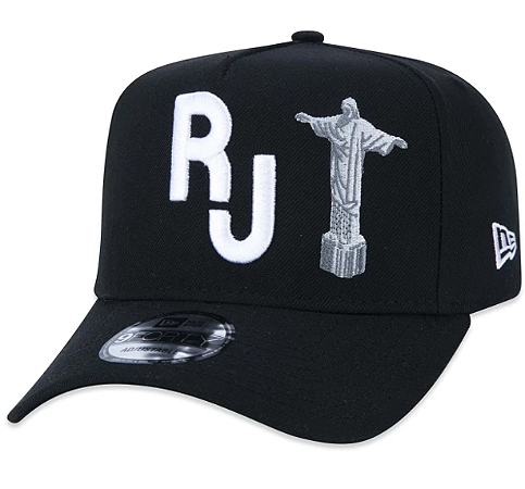 BONÉ NEW ERA 9FORTY "CIDADE DO RIO DE JANEIRO"