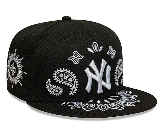 BONÉ NEW ERA 59FIFTY "NEW YORK - YANKEES PAISLEY"