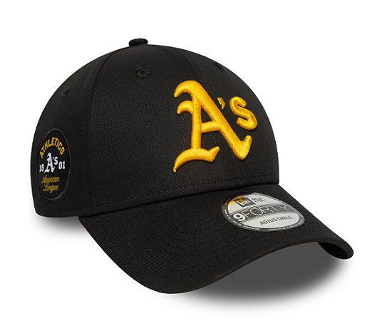 BONÉ NEW ERA 9FORTY "OAKLAND - ATHLETICS"