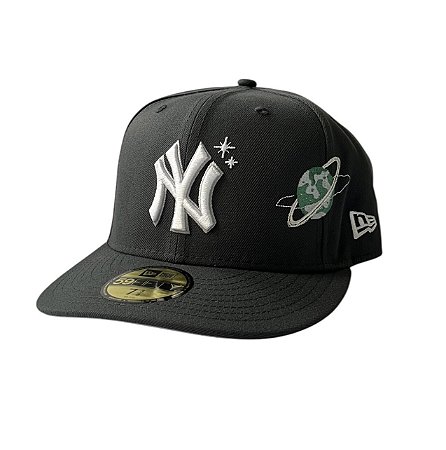 BONÉ NEW ERA 59FIFTY "NEW YORK - YANKEES PLANET ICONS"