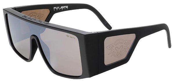 ÓCULOS BLACK FLYS - FLY JEFFE Z87 SAFETY