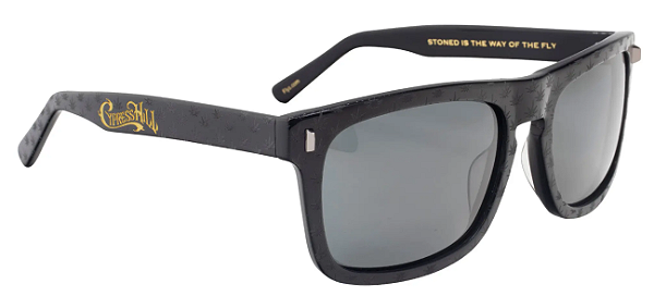 ÓCULOS BLACK FLYS - CYPRESS HILL FLYAMIVICE HANDMADE