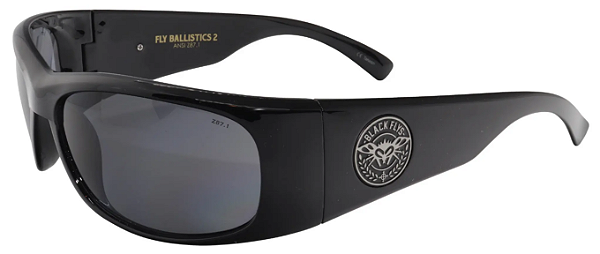 ÓCULOS BLACK FLYS - FLY BALLISTIC 2