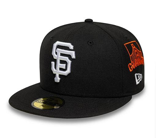 BONÉ NEW ERA 59FIFTY "SAN FRANCISCO - GIANTS"