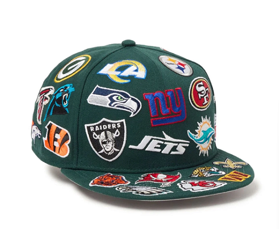 BONÉ NEW ERA 9FIFTY "ALL NFL LEAGUE"