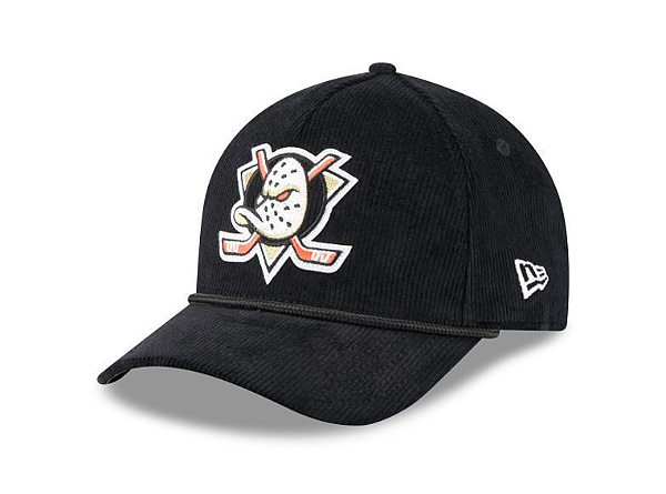 BONÉ NEW ERA FORTY M-CROWN "ANAHEIM - DUCKS"