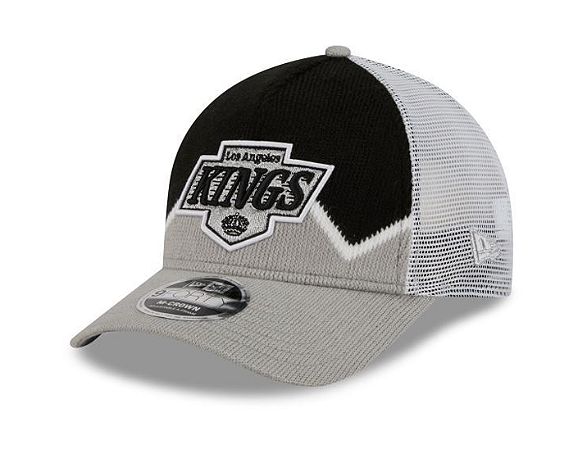 BONÉ NEW ERA 9FORTY M-CROWN TRUCKER "LOS ANGELES - KINGS"