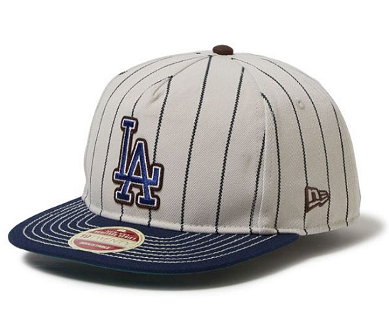 BONÉ NEW ERA 19TWENTY "LOS ANGELES - DODGERS"