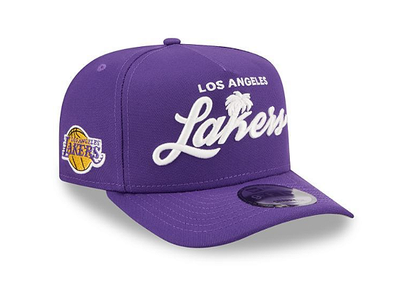 BONÉ NEW ERA 9FIFTY "LOS ANGELES - LAKERS"