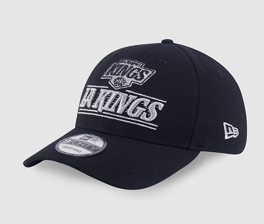 BONÉ NEW ERA 9FORTY "LOS ANGELES - KINGS"