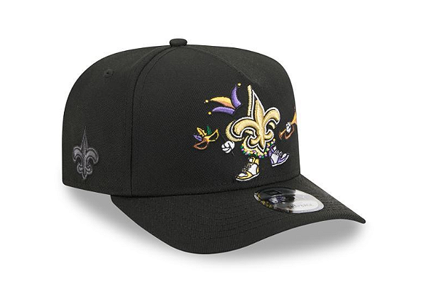 BONÉ NEW ERA 9FIFTY "NEW ORLEANS - SAINTS"