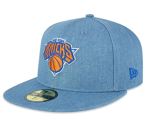 BONÉ NEW ERA 59FIFTY "NEW YORK - KNICKS"