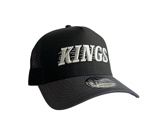 BONÉ NEW ERA 9FORTY TRUCKER "LOS ANGELES - KINGS"