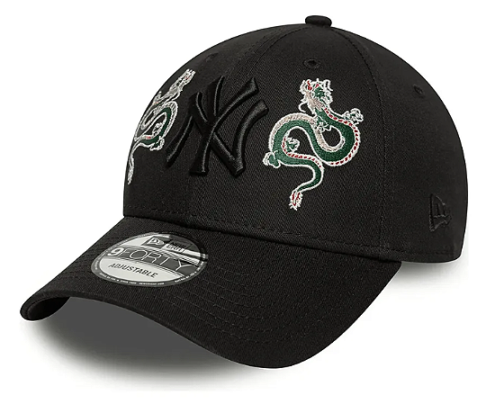 BONÉ NEW ERA 9FORTY "NEW YORK - YANKEES DRAGON"