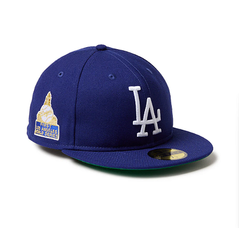 BONÉ NEW ERA 59FIFTY "LOS ANGELES - DODGERS 1959"