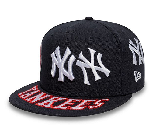BONÉ NEW ERA 59FIFTY "NEW YORK - YANKEES"