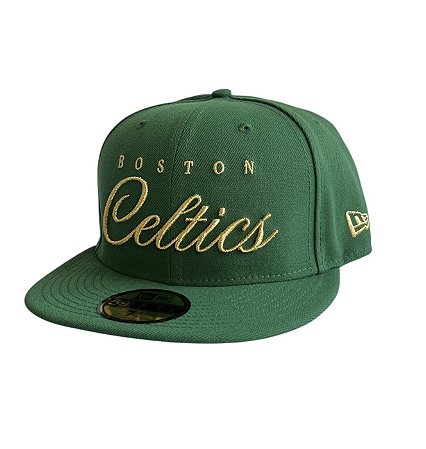 BONÉ NEW ERA 59FIFTY "BOSTON - CELTICS"