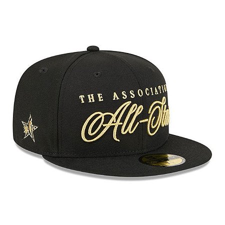 BONÉ NEW ERA 59FIFTY "NBA - ALL STAR"