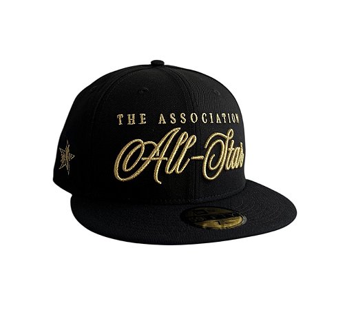 BONÉ NEW ERA 59FIFTY "NBA - ALL STAR"