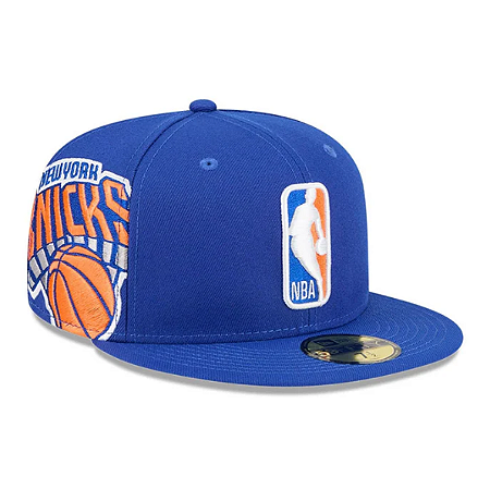 BONÉ NEW ERA 59FIFTY "NEW YORK - KNICKS"