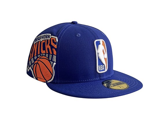 BONÉ NEW ERA 59FIFTY "NEW YORK - KNICKS"