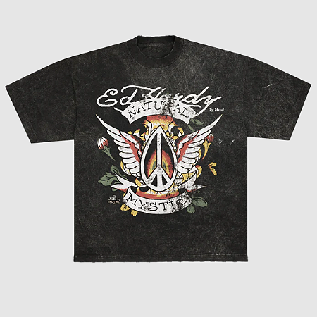 CAMISETA ED HARDY x MATUÊ "NATURAL MYSTIC"